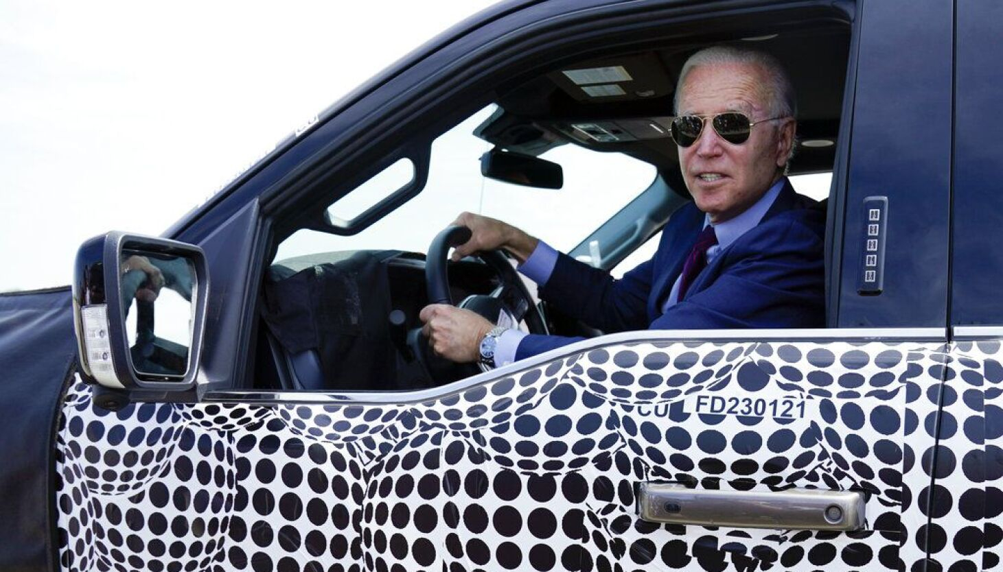 Why Does President Joe Biden Want Americans To Drive Electric Cars 